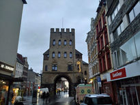 Impressionen der Wallfahrt nach Köln